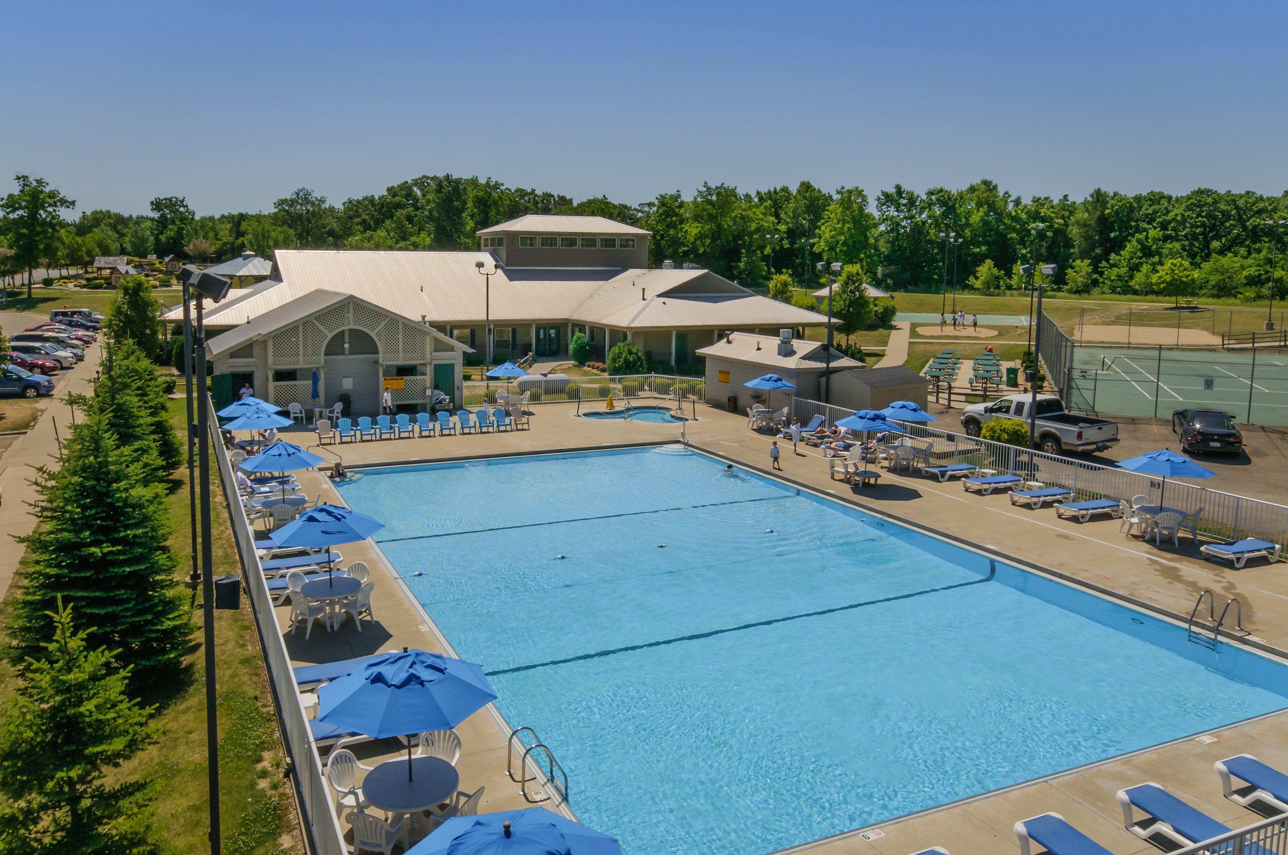 Holiday Inn Club Vacations Fox River Resort At Sheridan Dış mekan fotoğraf