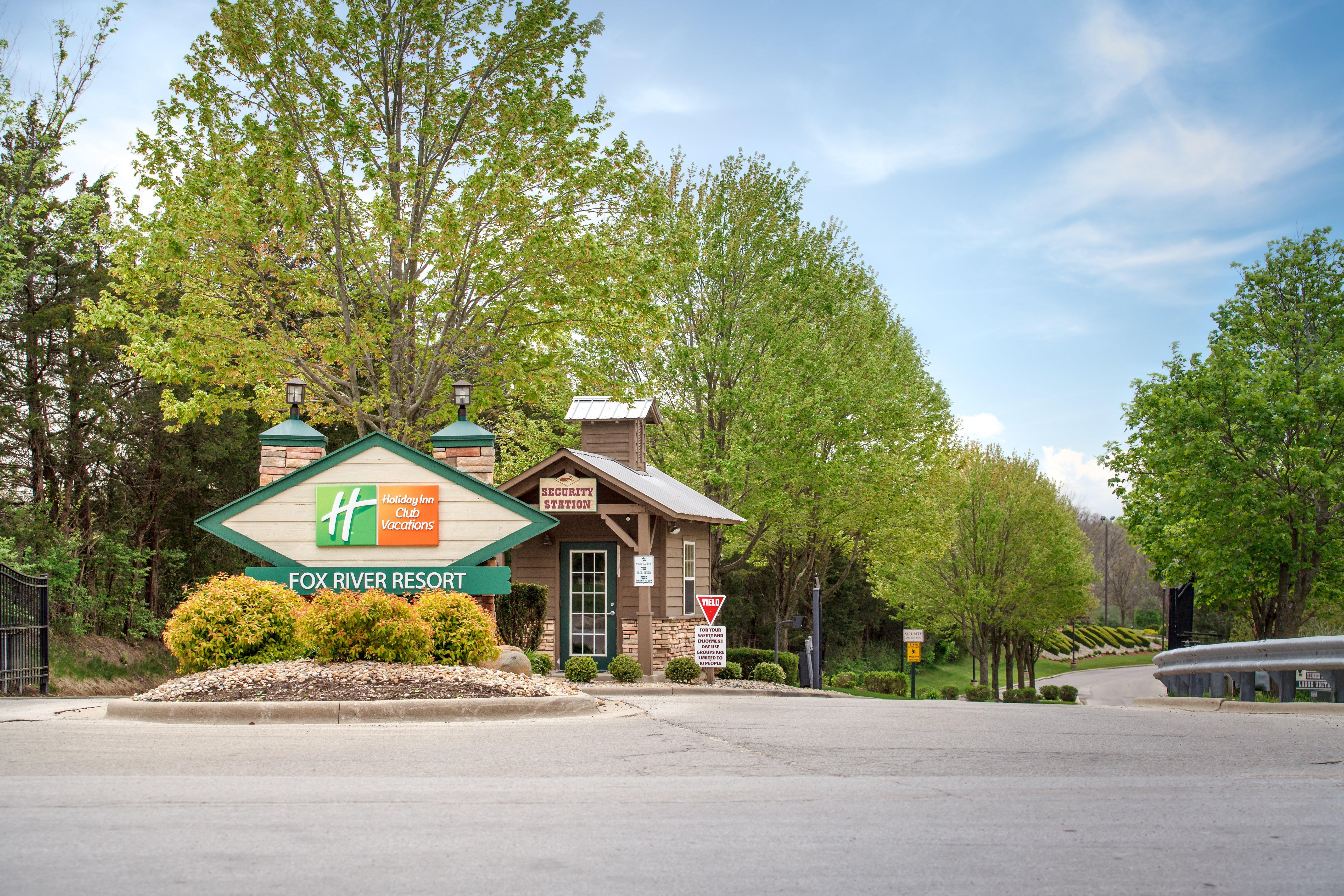 Holiday Inn Club Vacations Fox River Resort At Sheridan Dış mekan fotoğraf