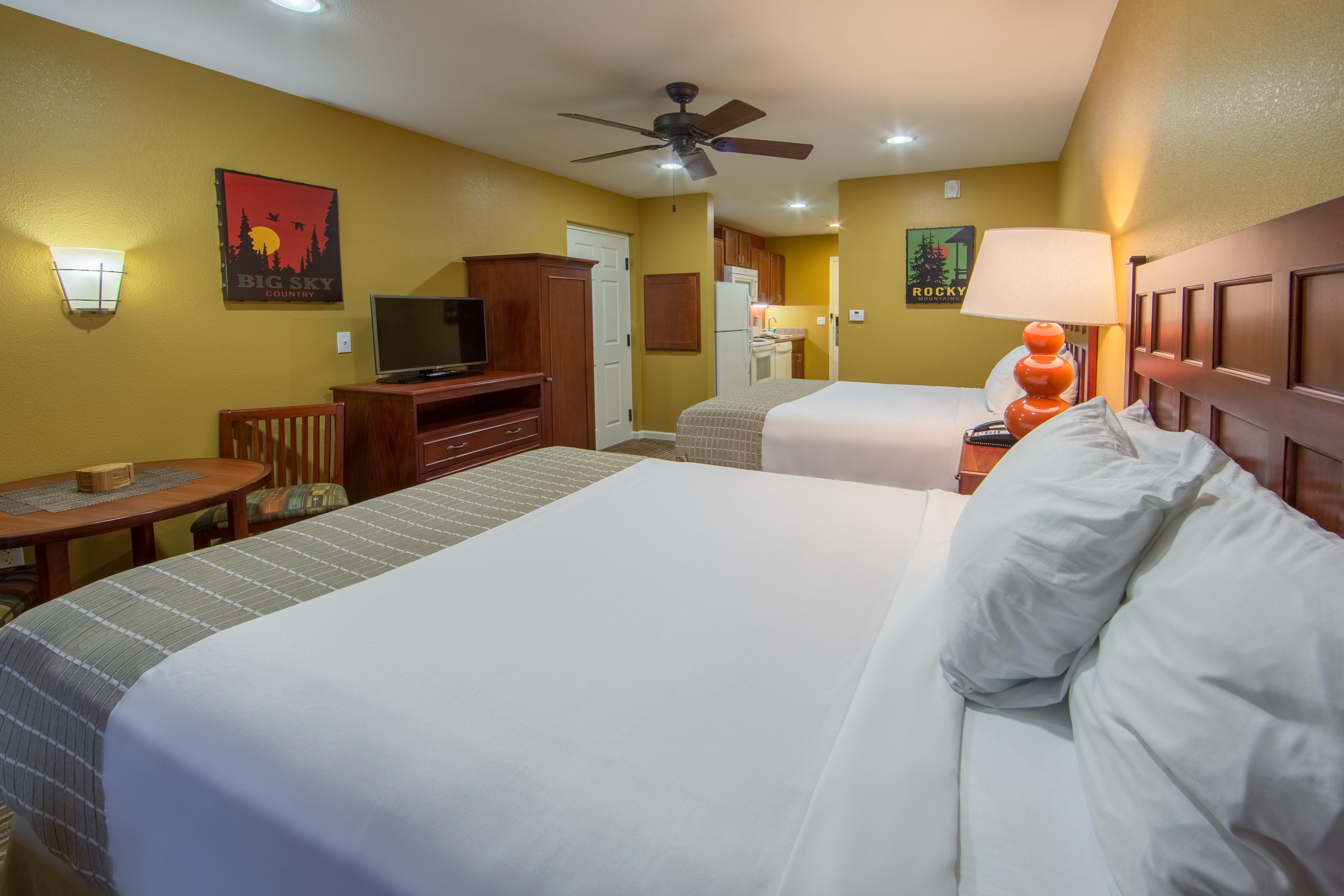 Holiday Inn Club Vacations Fox River Resort At Sheridan Dış mekan fotoğraf