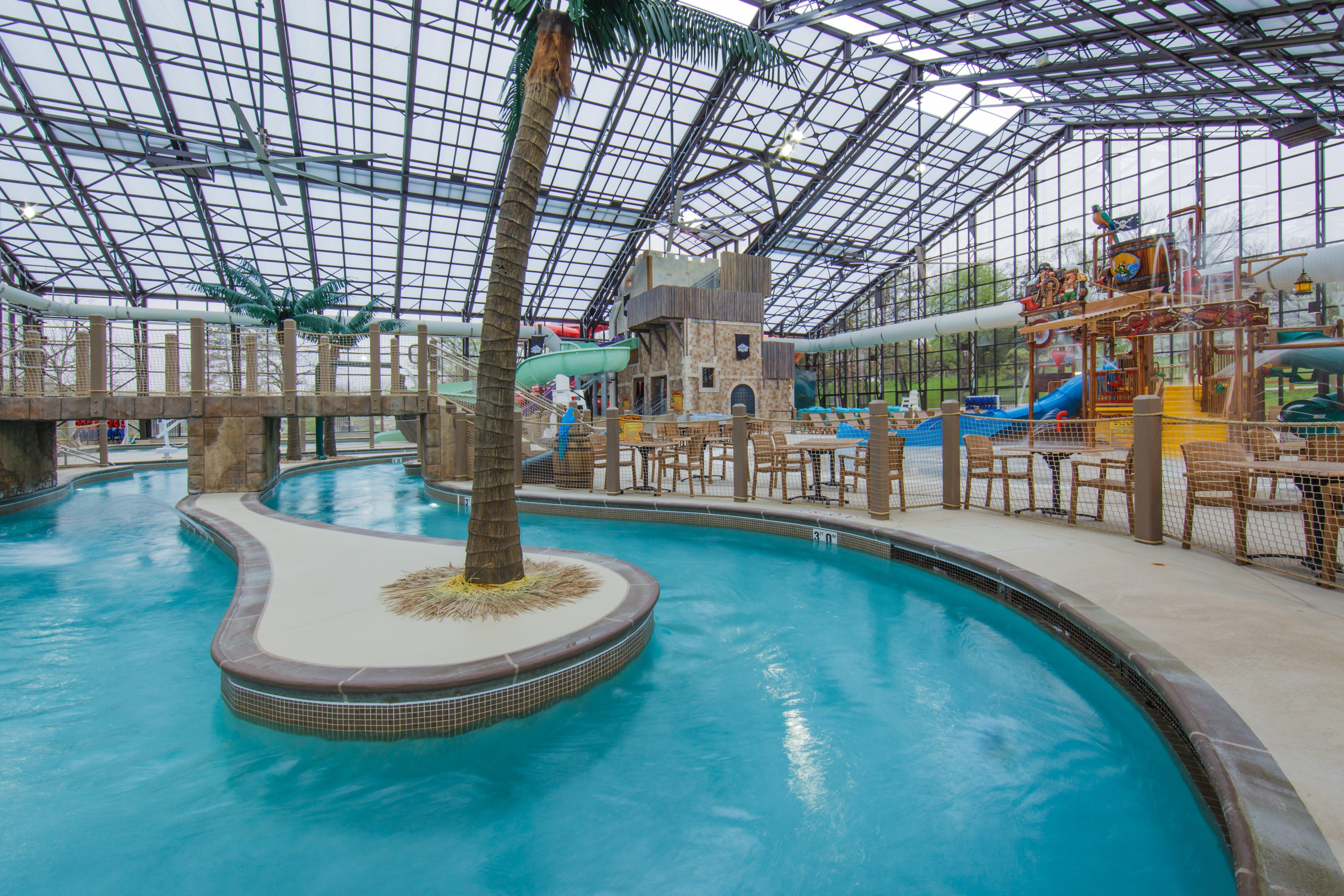 Holiday Inn Club Vacations Fox River Resort At Sheridan Dış mekan fotoğraf