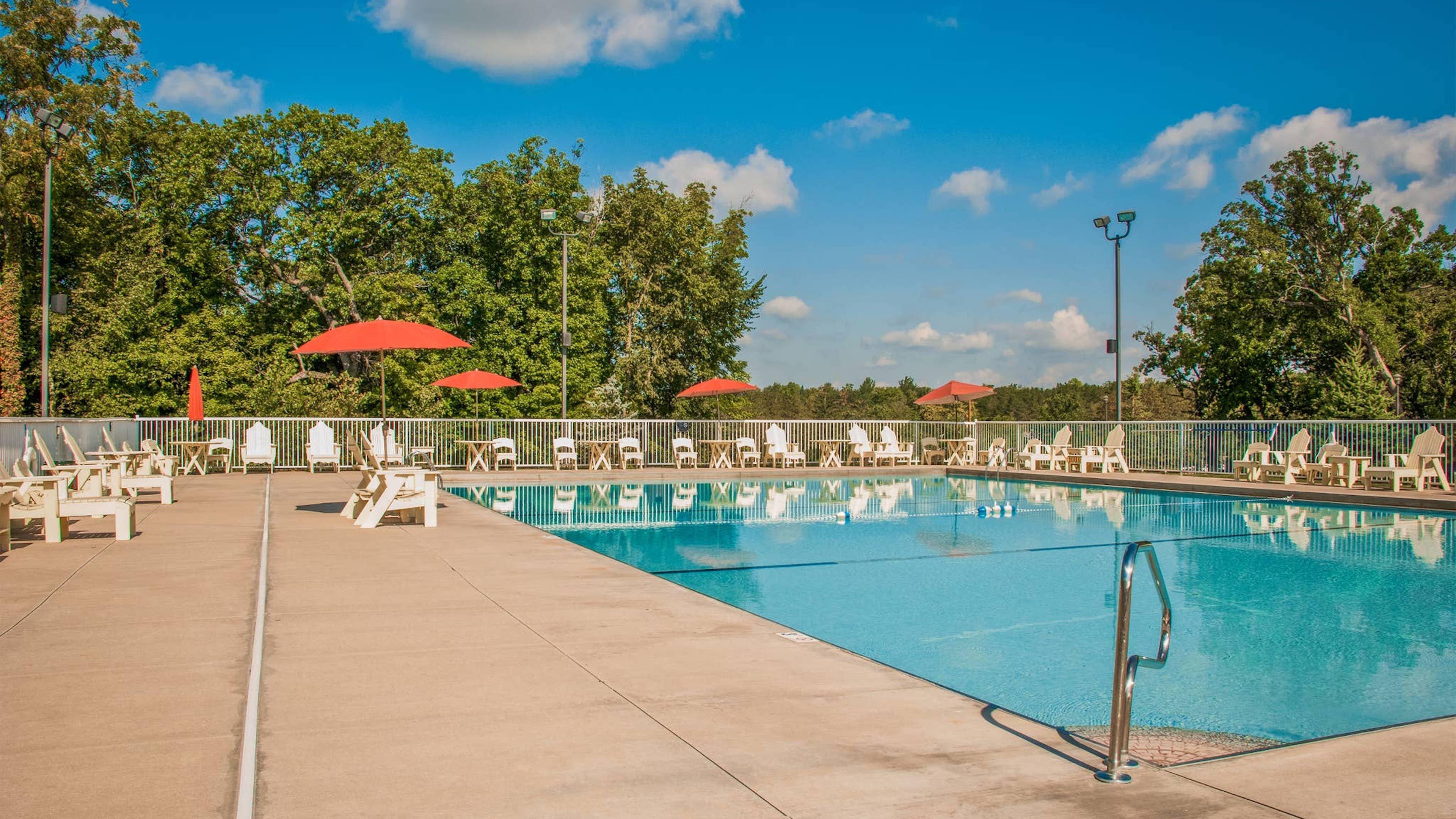 Holiday Inn Club Vacations Fox River Resort At Sheridan Dış mekan fotoğraf