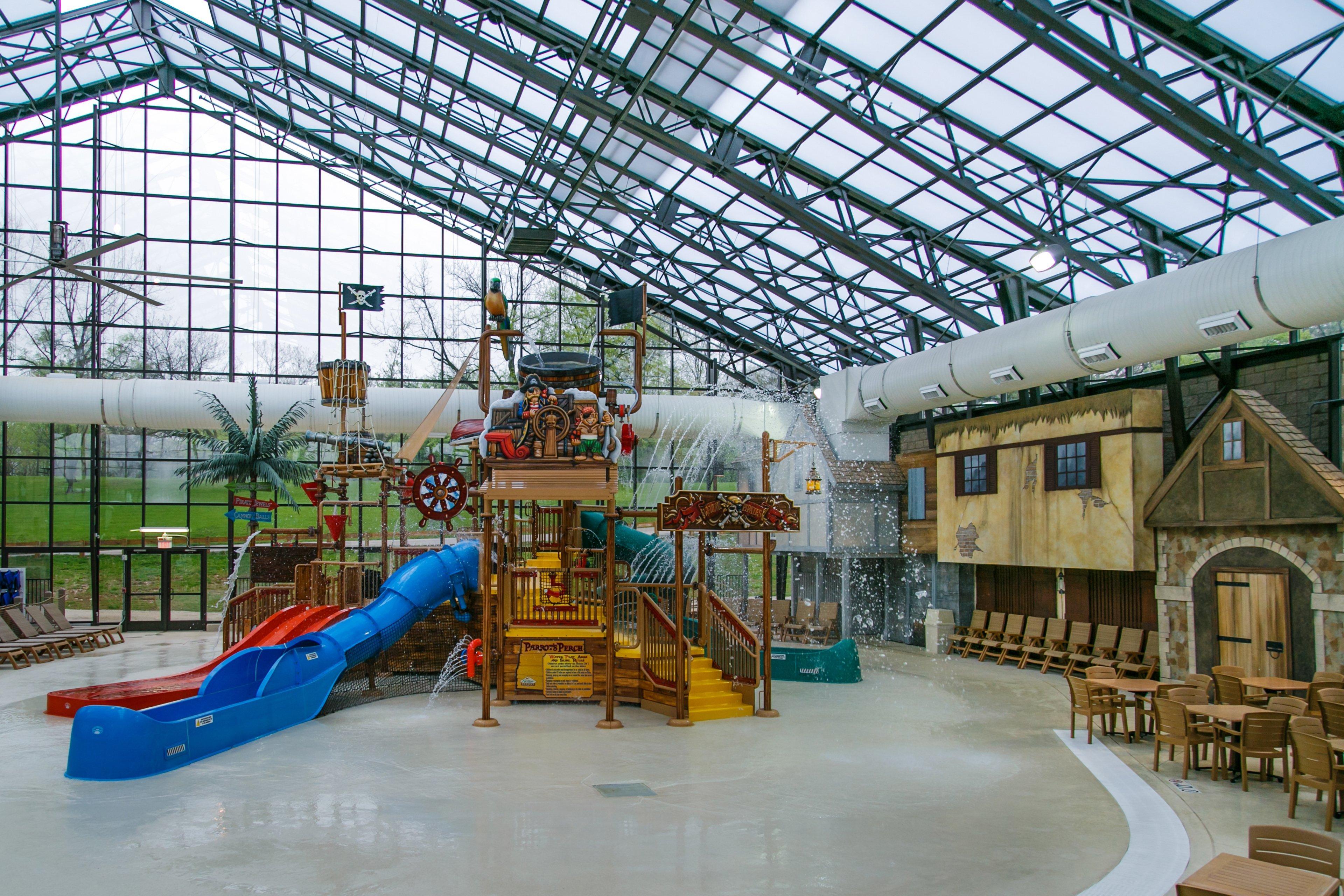Holiday Inn Club Vacations Fox River Resort At Sheridan Dış mekan fotoğraf