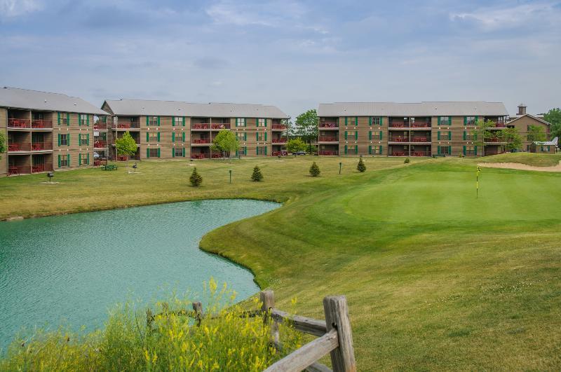 Holiday Inn Club Vacations Fox River Resort At Sheridan Dış mekan fotoğraf